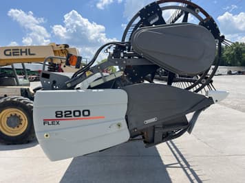 Main image Gleaner 8200