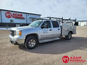 2010 GMC 2500HD Image