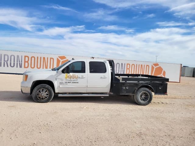 Image of GMC 3500 equipment image 1