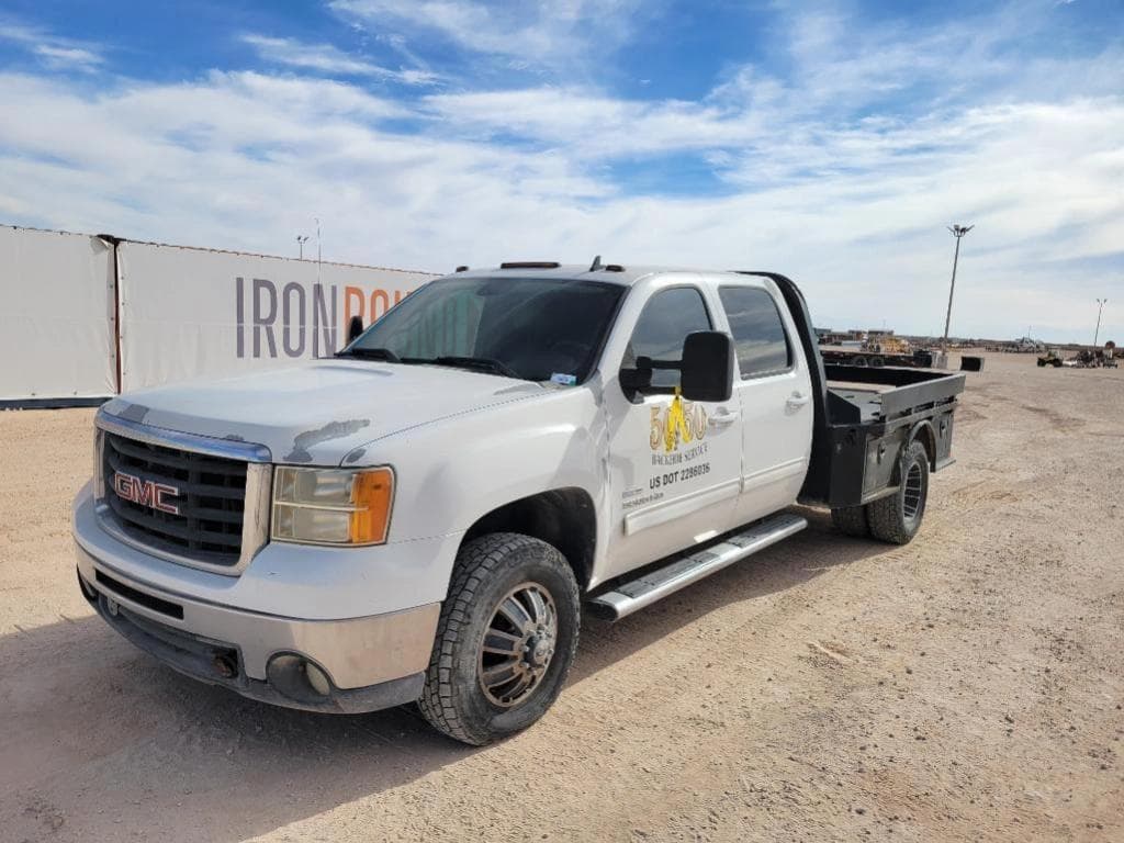 Image of GMC 3500 Primary image