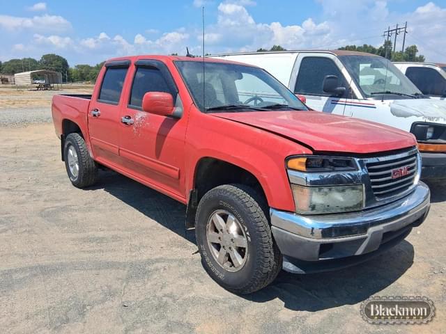 Image of GMC Canyon equipment image 1