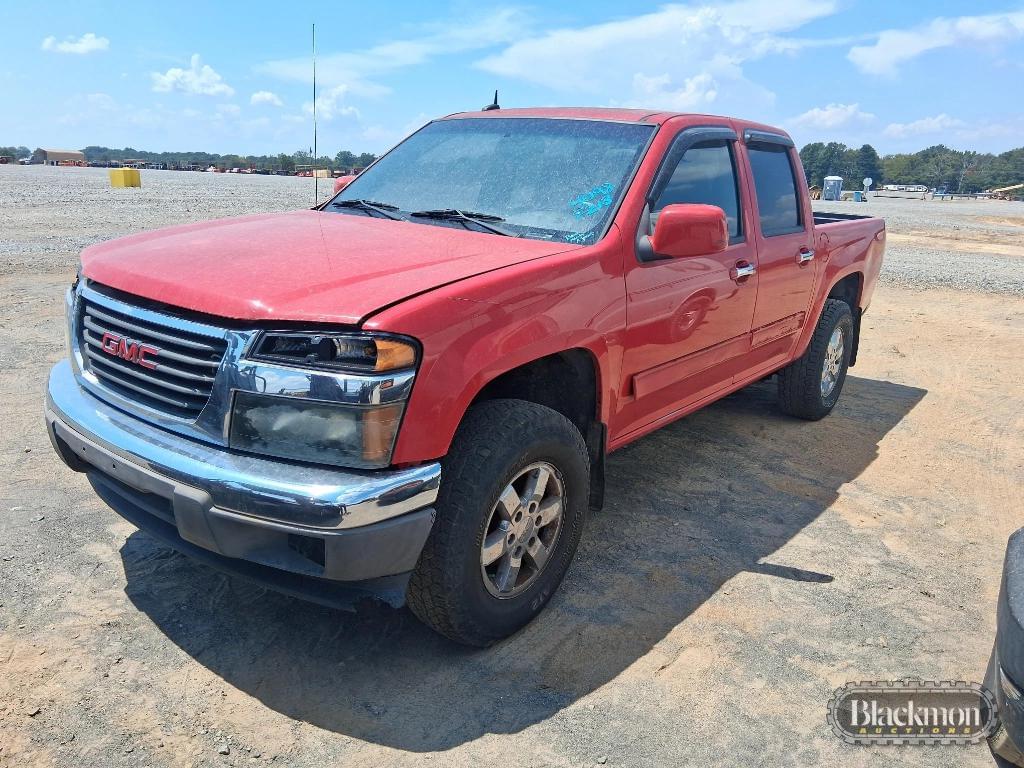 Image of GMC Canyon Primary image
