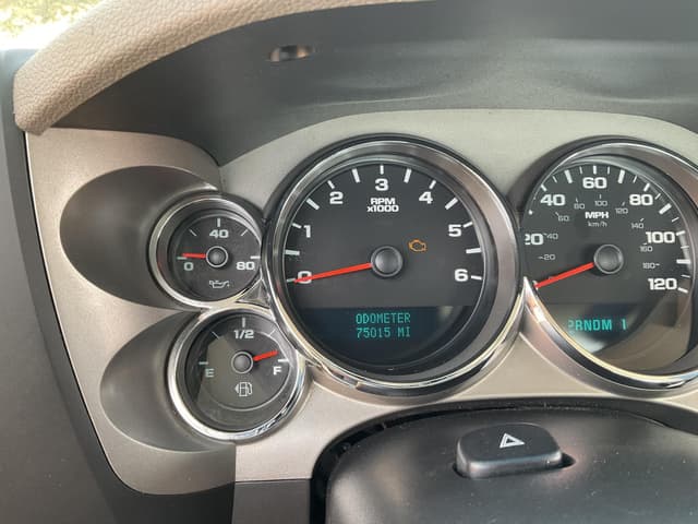 Image of GMC Sierra 1500 equipment image 4