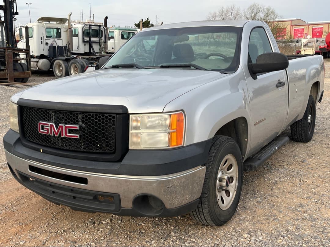 Image of GMC 1500 Primary image
