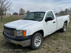 2010 GMC Sierra 1500 Image