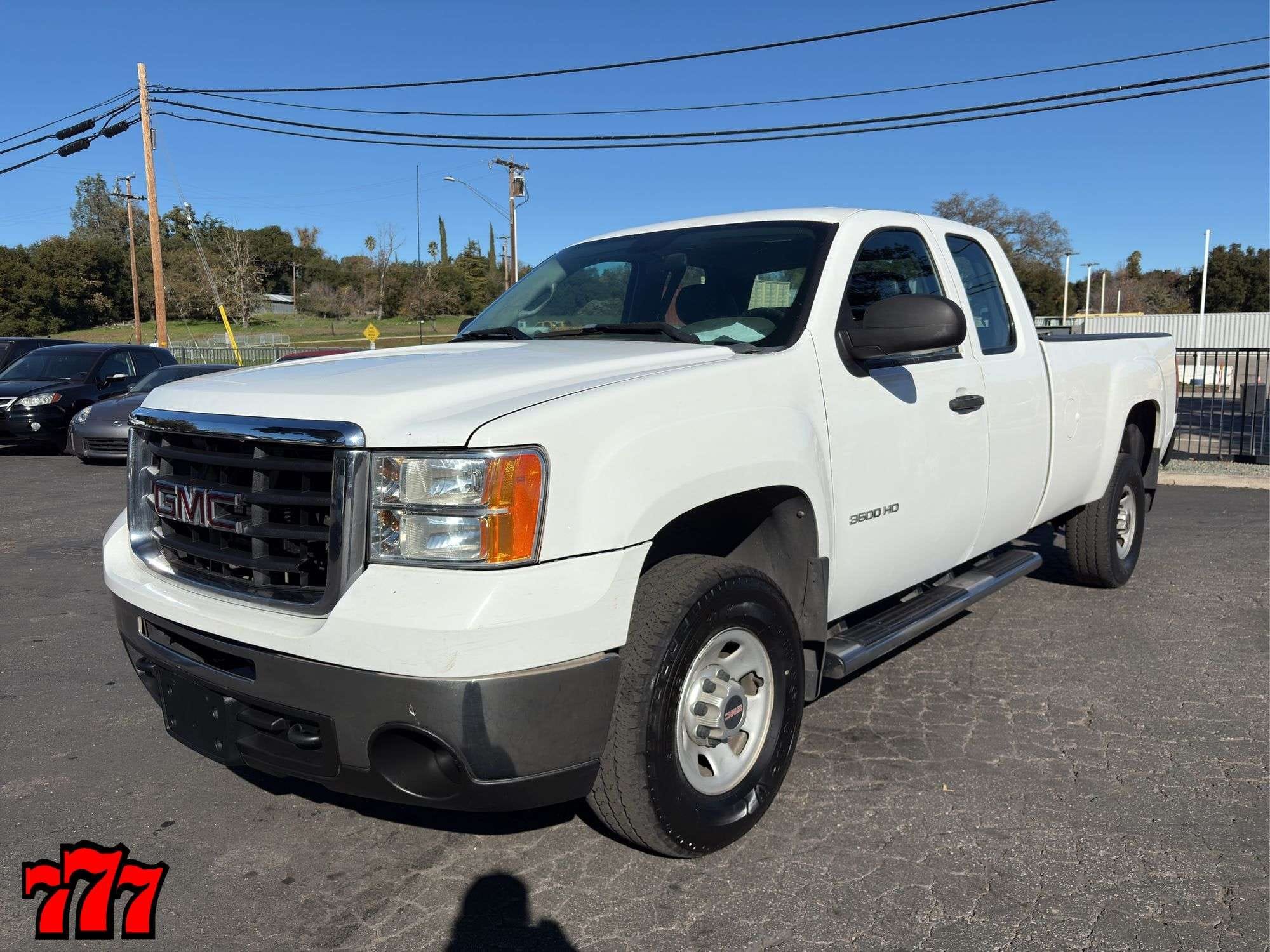 Main image GMC 3500HD