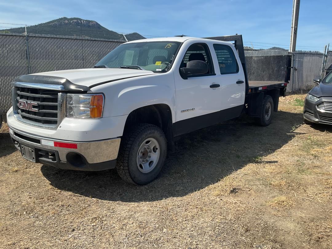 Image of GMC 2500HD Primary image