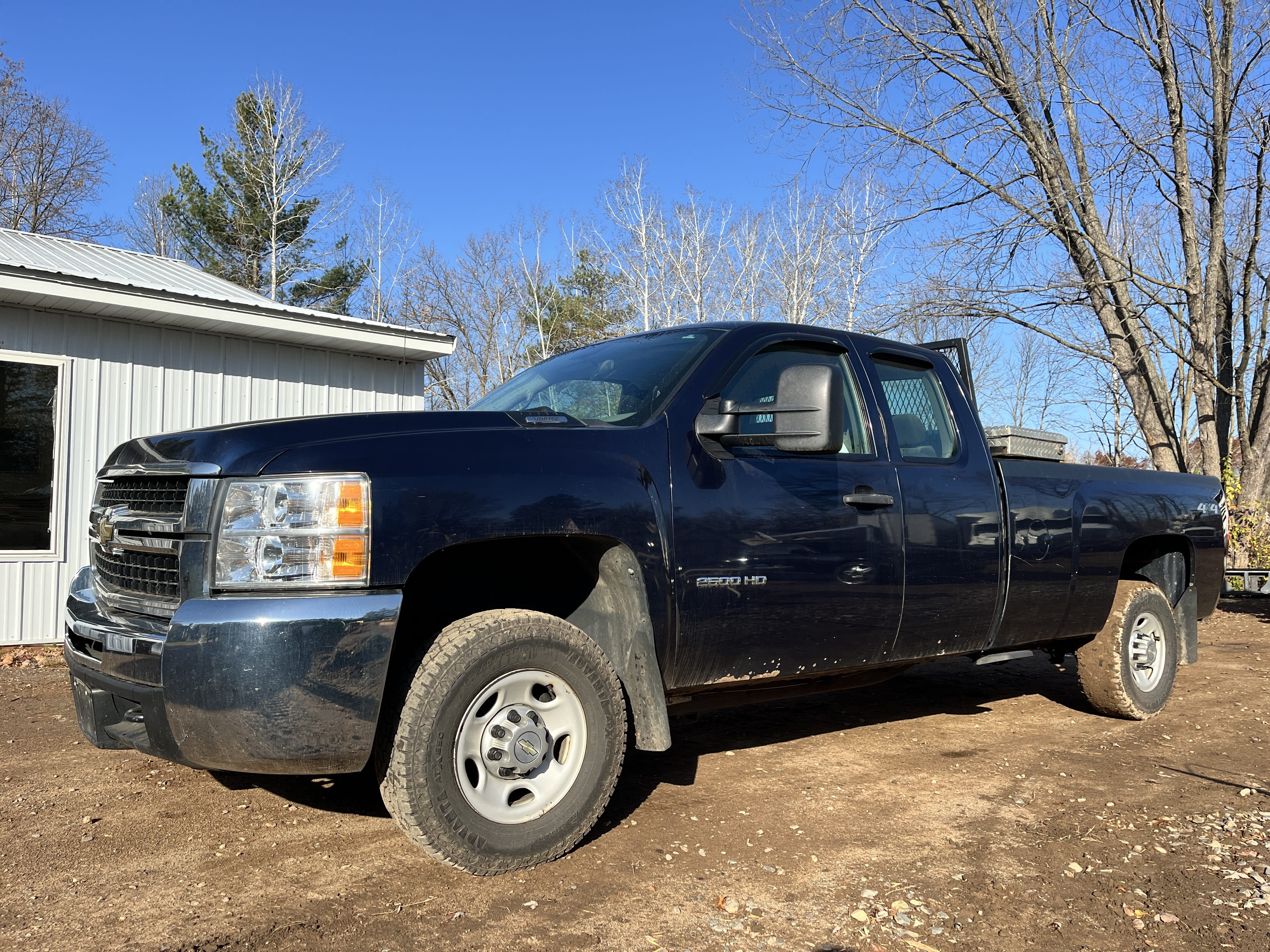 Main image GMC 2500HD