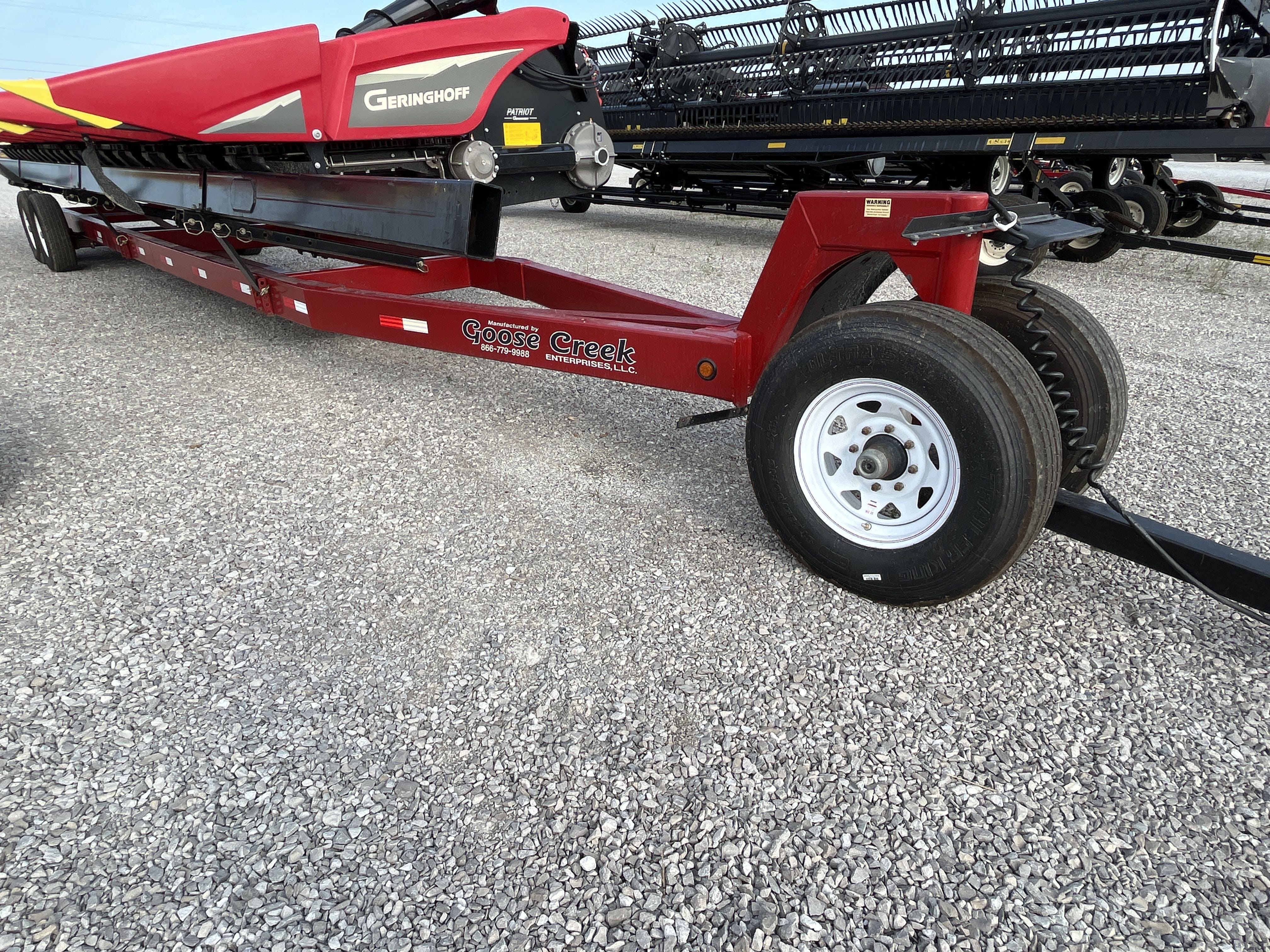 Main image Goose Creek GC36