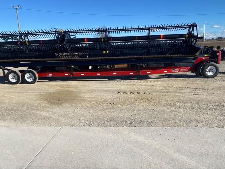 2010 Goose Creek GC36 Ag Trailers Header Trailers for Sale Tractor Zoom