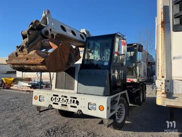Main image Gradall XL4100