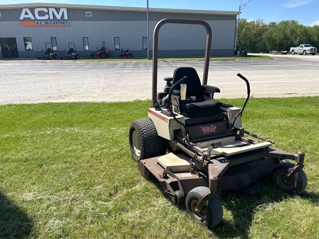 2010 Grasshopper 227 Equipment Image0