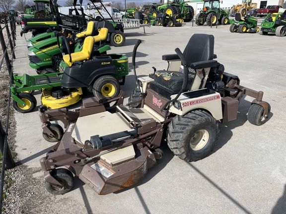 Main image Grasshopper 620T