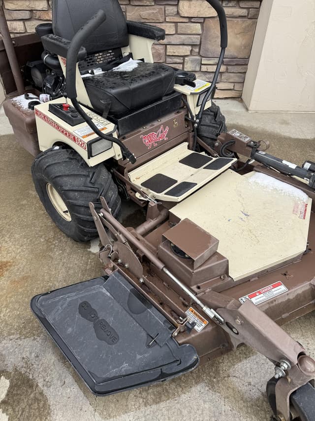 Image of Grasshopper 620T2 equipment image 3