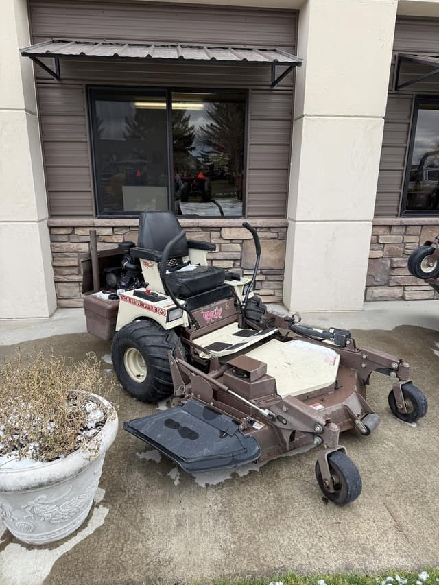 Image of Grasshopper 620T2 equipment image 1