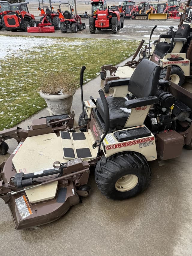 Image of Grasshopper 620T2 equipment image 4