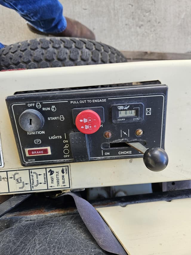 Image of Grasshopper 620T2 equipment image 4