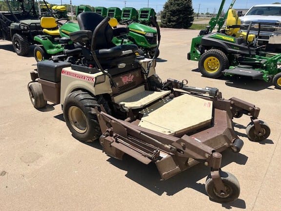 2010 Grasshopper 727K Equipment Image0