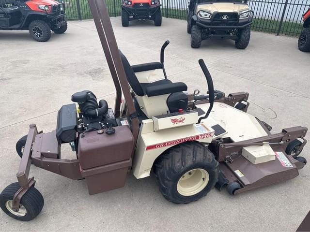 Image of Grasshopper 727K equipment image 3