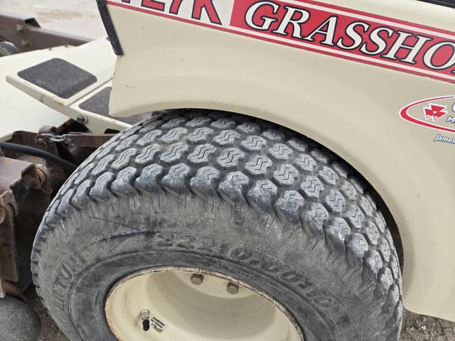 Image of Grasshopper 727T equipment image 4