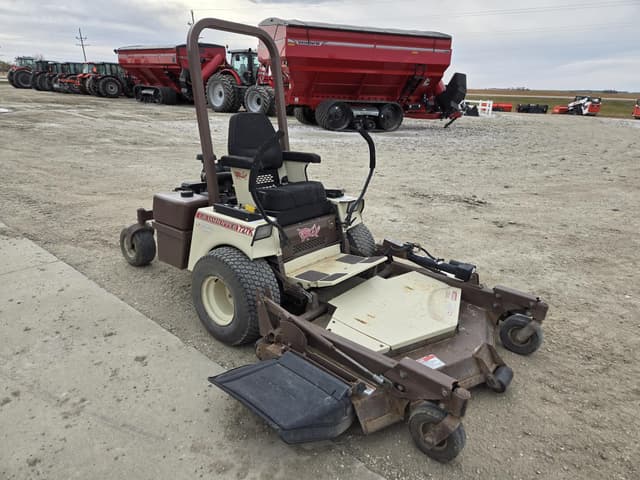 Image of Grasshopper 727T equipment image 1