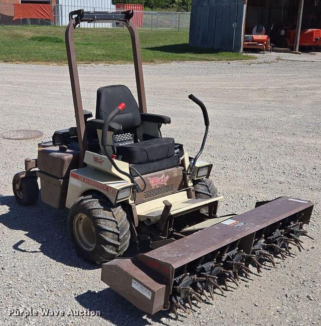 Image of Grasshopper 729BT6 equipment image 2
