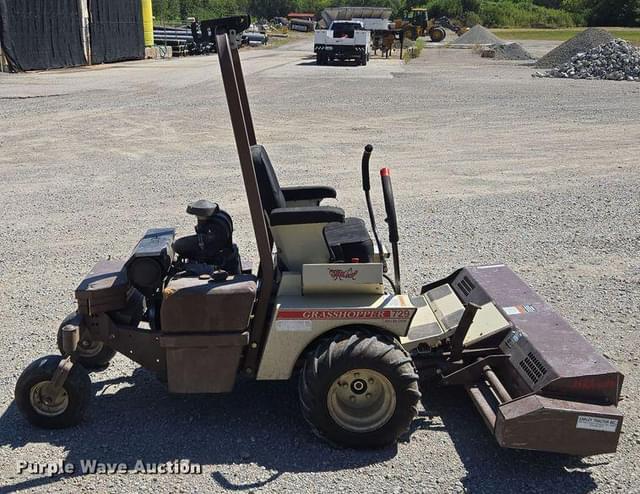 Image of Grasshopper 729BT6 equipment image 3