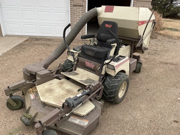 2010 Grasshopper 729T Equipment Image0