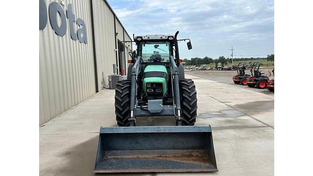 Image of Deutz-Fahr Agrofarm 420 equipment image 1