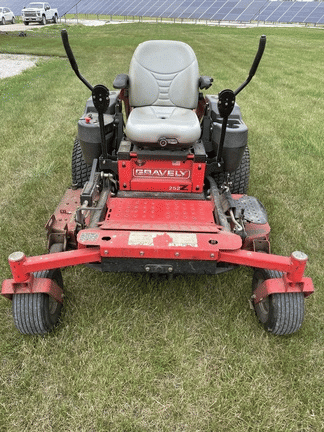 Main image Gravely 252Z