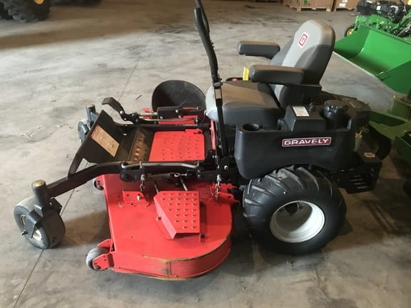 Main image Gravely ZTHD60