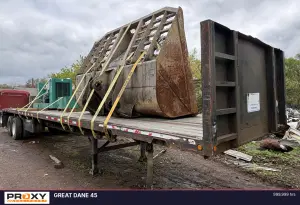 2010 Great Dane 731TL/45 Image