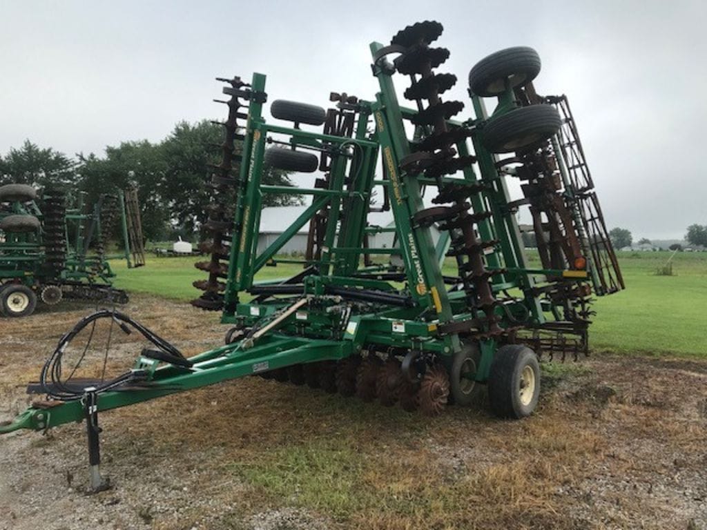 Main image Great Plains 3000TC