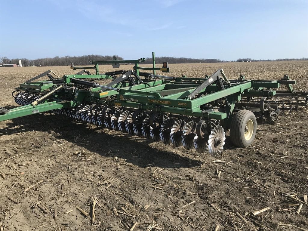 2010 Great Plains 3000TC Equipment Image0