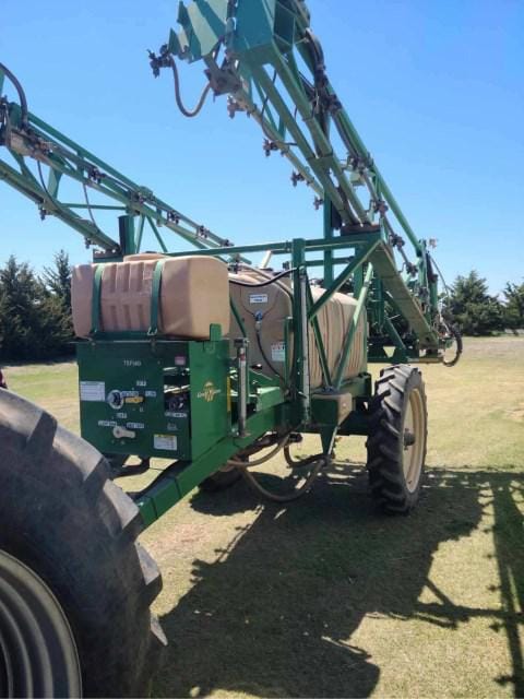 Main image Great Plains TSF 660