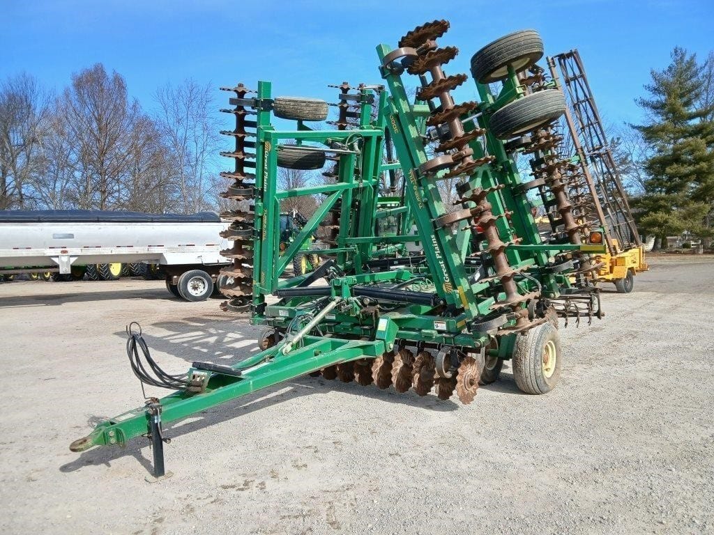 2010 Great Plains 3000TT Equipment Image0