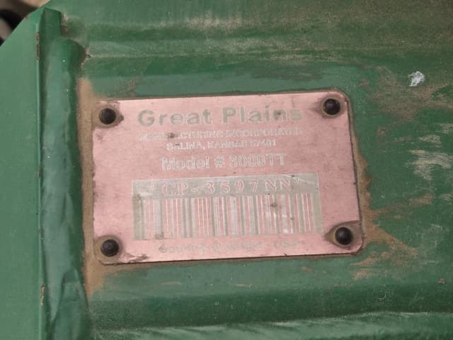 Image of Great Plains 3000TT equipment image 1