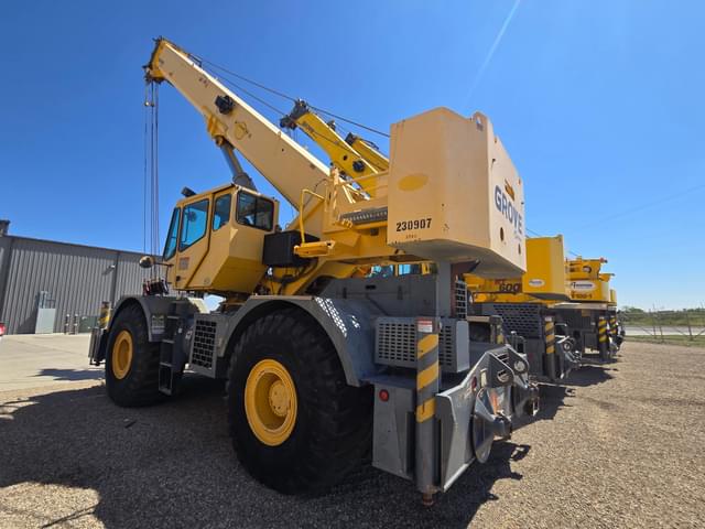 Image of Grove RT760E equipment image 2