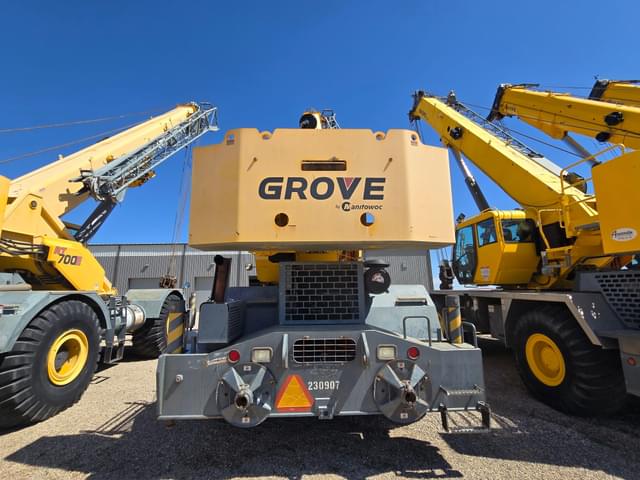 Image of Grove RT760E equipment image 4