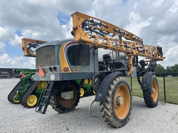 Image of Hagie STS10 equipment image 1