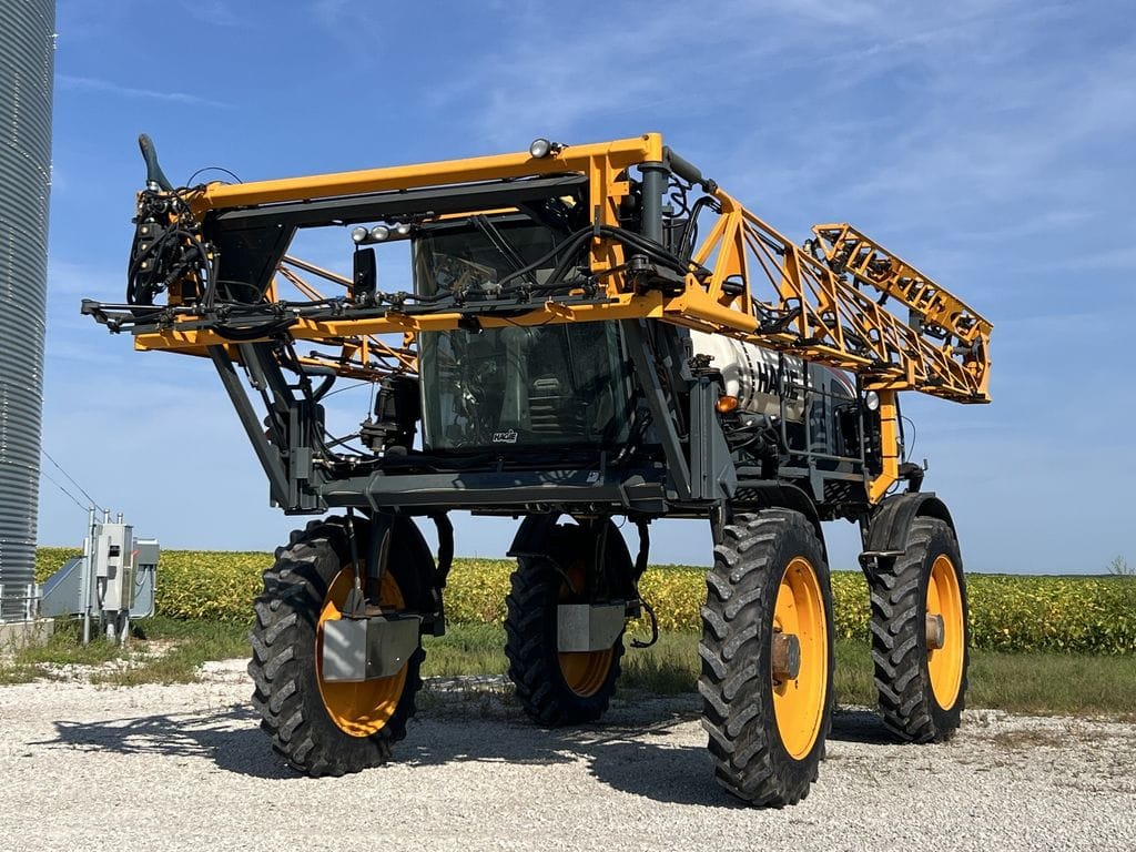 2010 Hagie STS10 Equipment Image0