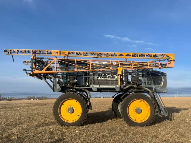 Image of Hagie STS12 equipment image 3