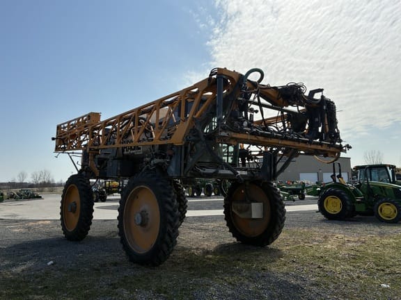 2010 Hagie STS14 Equipment Image0