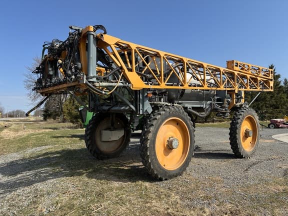 Image of Hagie STS14 equipment image 2
