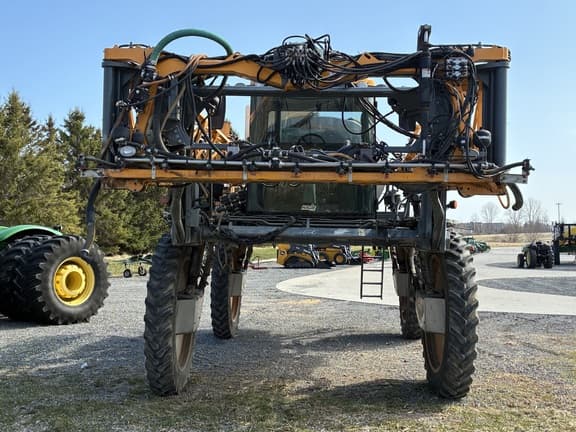 Image of Hagie STS14 equipment image 1