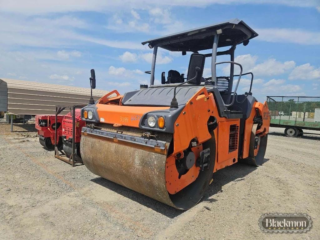 2010 Hamm HD+120 Equipment Image0