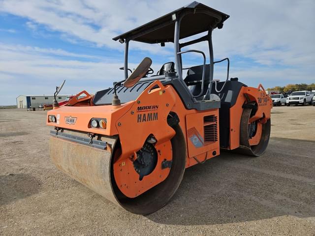 Image of Hamm HD140 equipment image 2