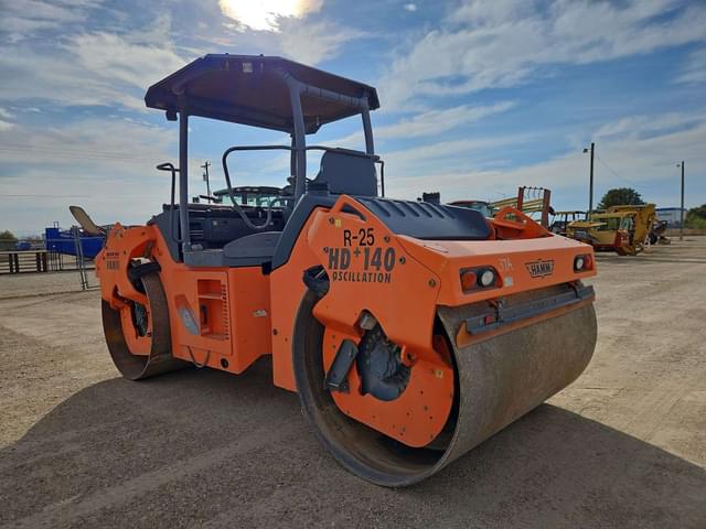 Image of Hamm HD140 equipment image 4