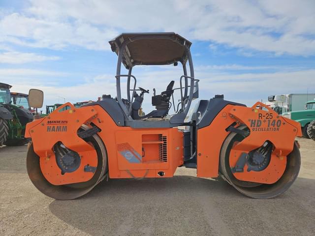 Image of Hamm HD140 equipment image 3