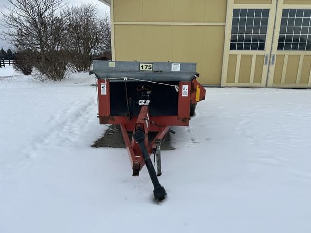 Image of H&S 175 equipment image 1